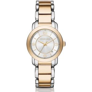 Michael Kors Two Tone Watch